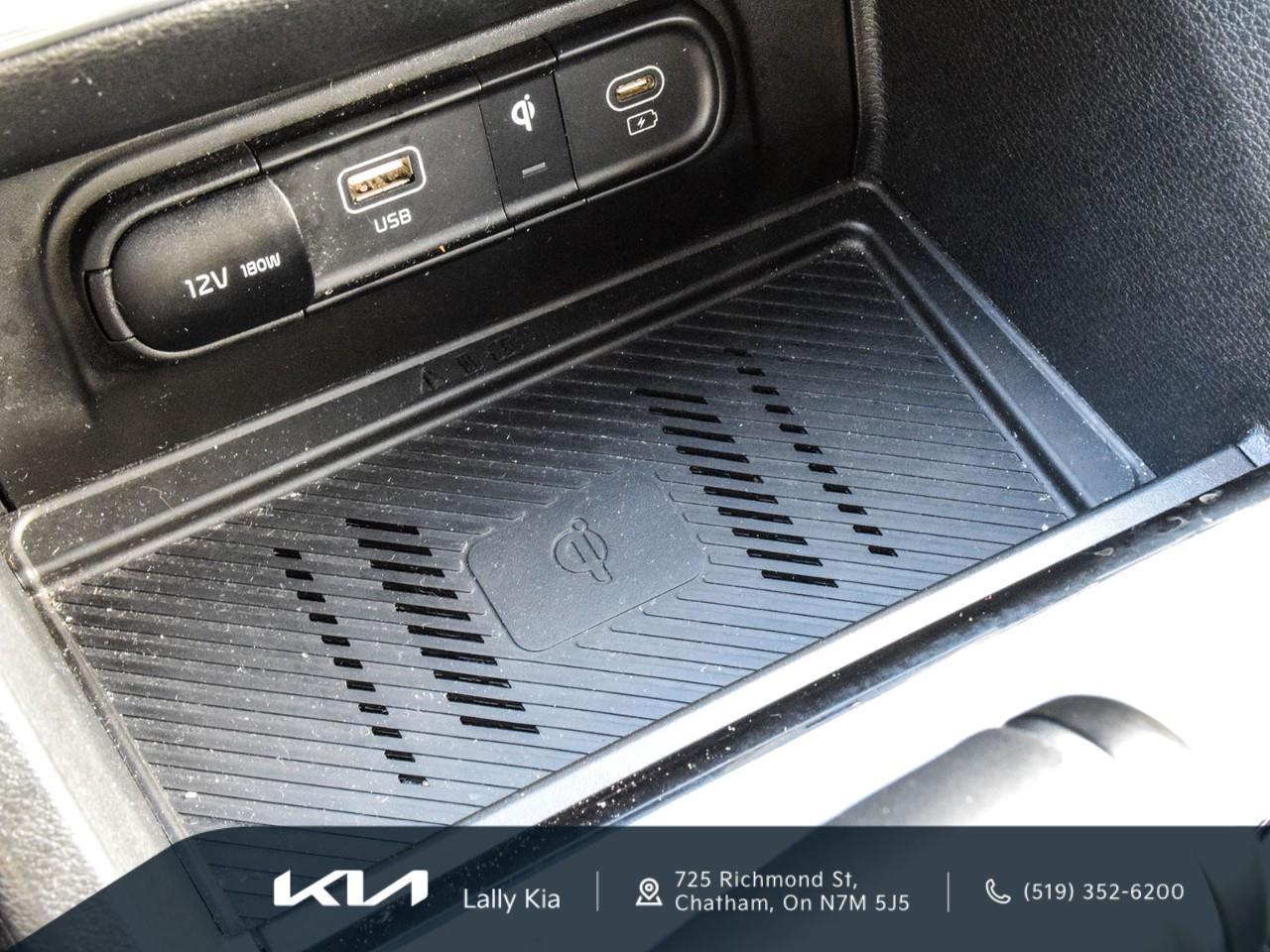 2025 Kia Sportage X-Line | Former Daily Rental | AWD | Leather Photo