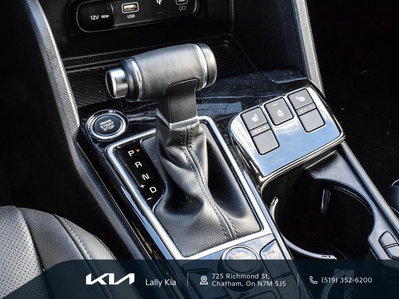 2025 Kia Sportage X-Line | Former Daily Rental | AWD | Leather Photo