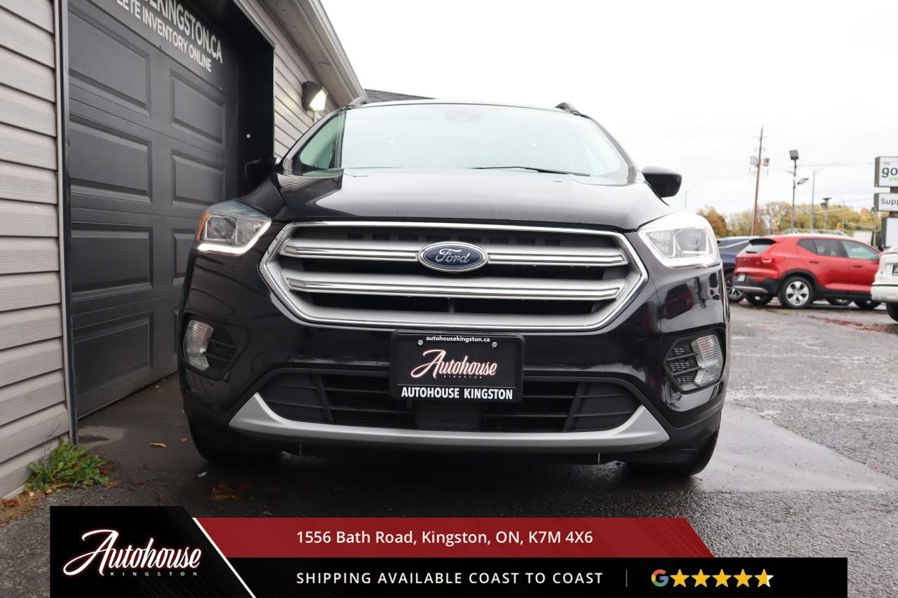 2019 Ford Escape SEL PANORAMIC MOON ROOF - REARVIEW CAMERA Photo2