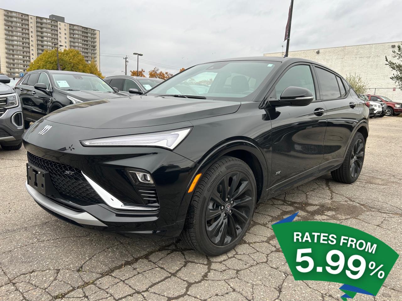 Used 2025 Buick Envista Sport Touring One Owner | No Accidents | Sunroof for sale in Kitchener, ON