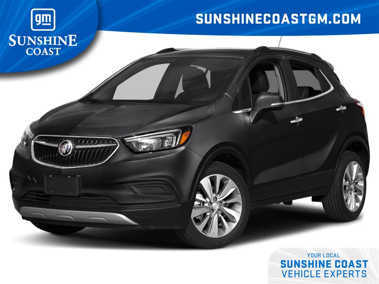 Used 2019 Buick Encore Sport Touring for sale in Sechelt, BC