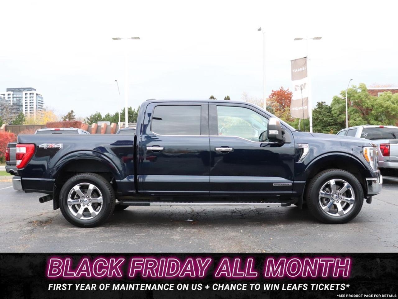 2021 Ford F-150 LARIAT | 4X4 | HYBRID | 360 | PWR TLGT | MAX TOW Photo