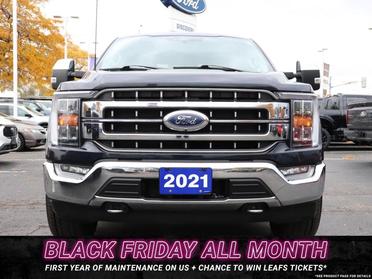 2021 Ford F-150 LARIAT | 4X4 | HYBRID | 360 | PWR TLGT | MAX TOW Photo