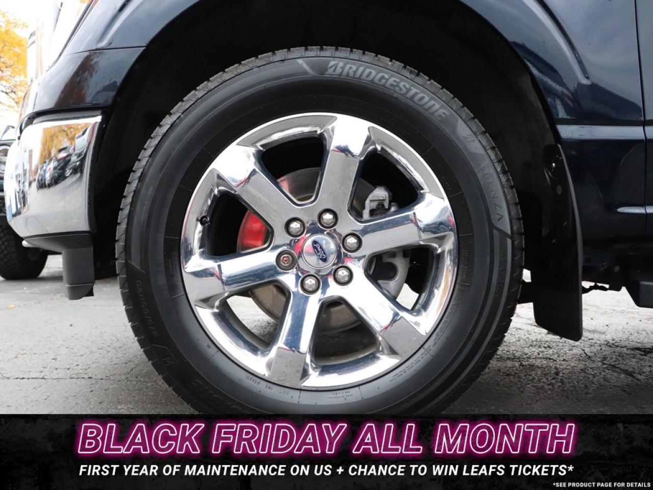 2021 Ford F-150 LARIAT | 4X4 | HYBRID | 360 | PWR TLGT | MAX TOW Photo