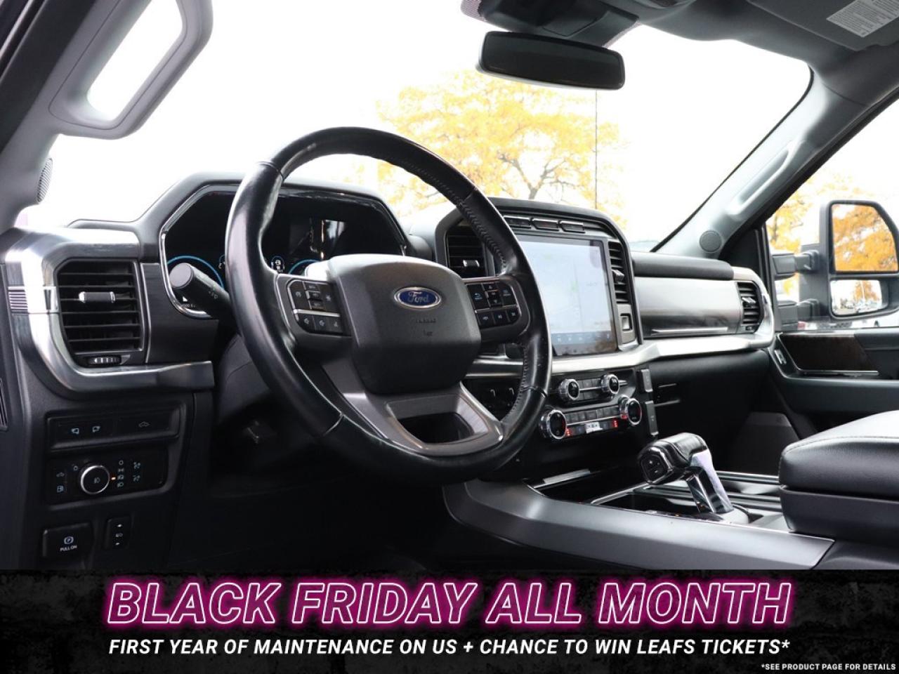 2021 Ford F-150 LARIAT | 4X4 | HYBRID | 360 | PWR TLGT | MAX TOW Photo