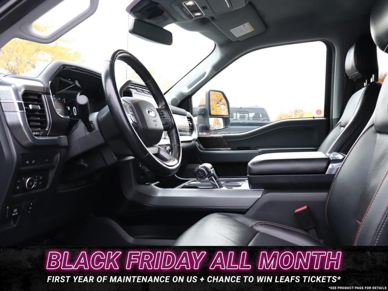 2021 Ford F-150 LARIAT | 4X4 | HYBRID | 360 | PWR TLGT | MAX TOW Photo