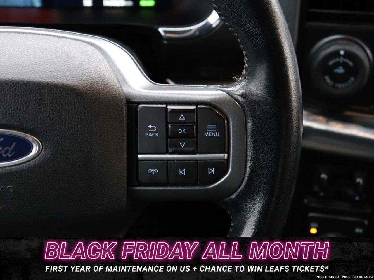 2021 Ford F-150 LARIAT | 4X4 | HYBRID | 360 | PWR TLGT | MAX TOW Photo