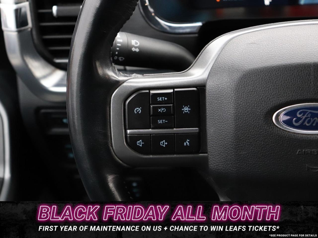 2021 Ford F-150 LARIAT | 4X4 | HYBRID | 360 | PWR TLGT | MAX TOW Photo