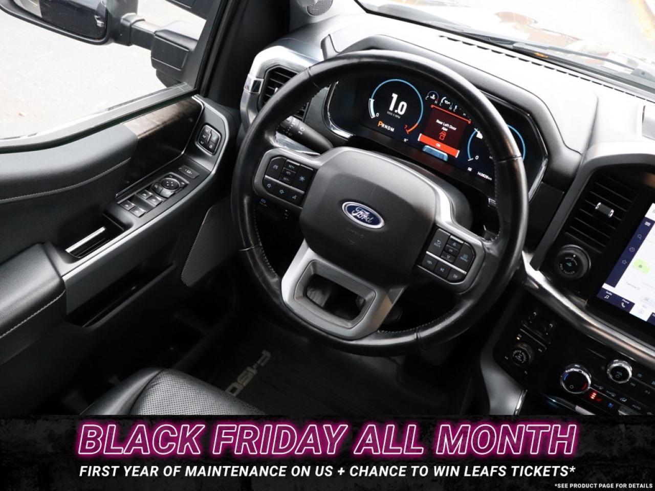 2021 Ford F-150 LARIAT | 4X4 | HYBRID | 360 | PWR TLGT | MAX TOW Photo