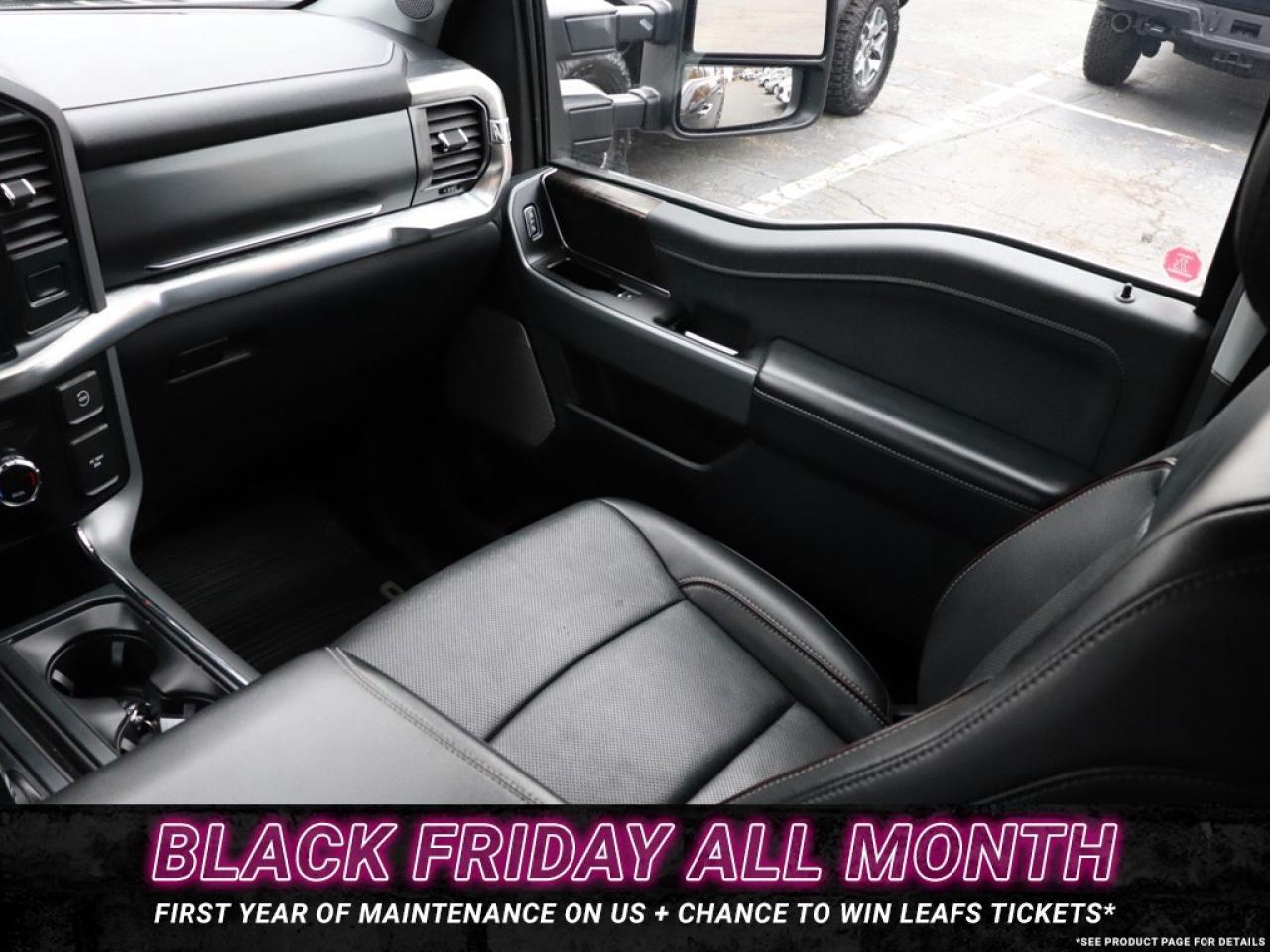 2021 Ford F-150 LARIAT | 4X4 | HYBRID | 360 | PWR TLGT | MAX TOW Photo