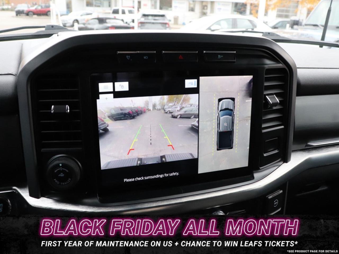 2021 Ford F-150 LARIAT | 4X4 | HYBRID | 360 | PWR TLGT | MAX TOW Photo