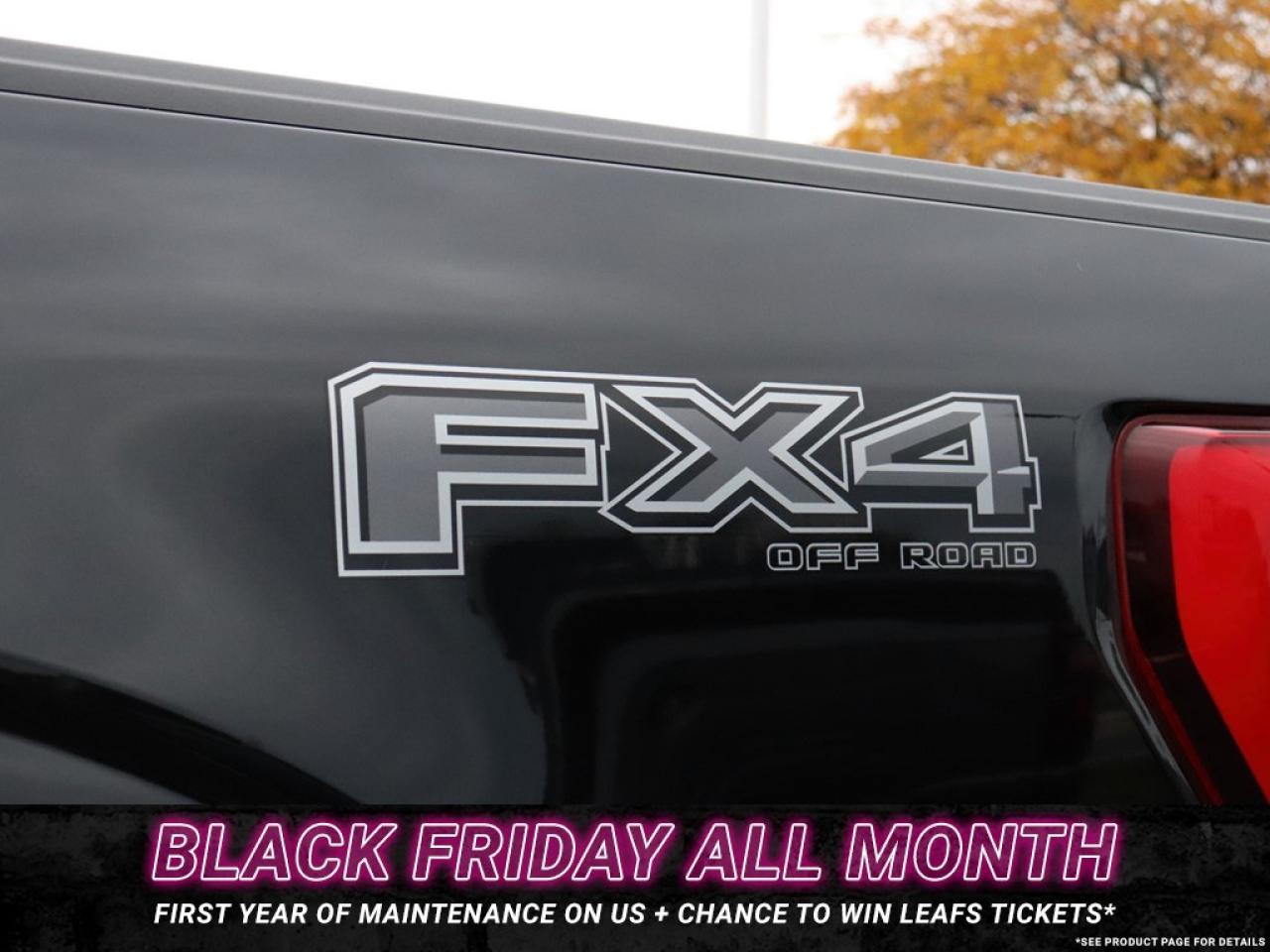 2022 Ford F-150 LARIAT | 4X4 | HYRBID | BLK PKG | ROOF | 360 | 20s Photo