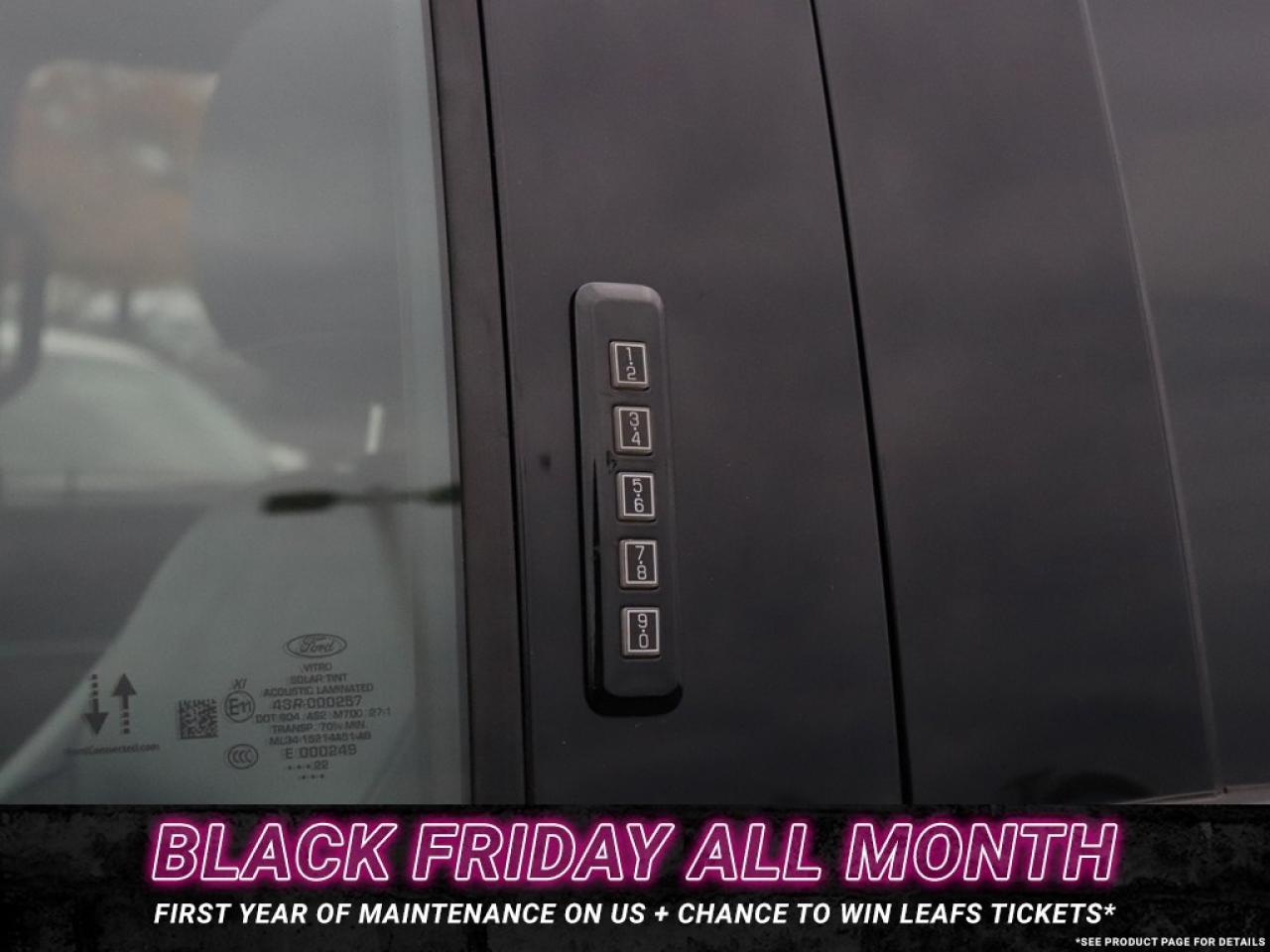 2022 Ford F-150 LARIAT | 4X4 | HYRBID | BLK PKG | ROOF | 360 | 20s Photo