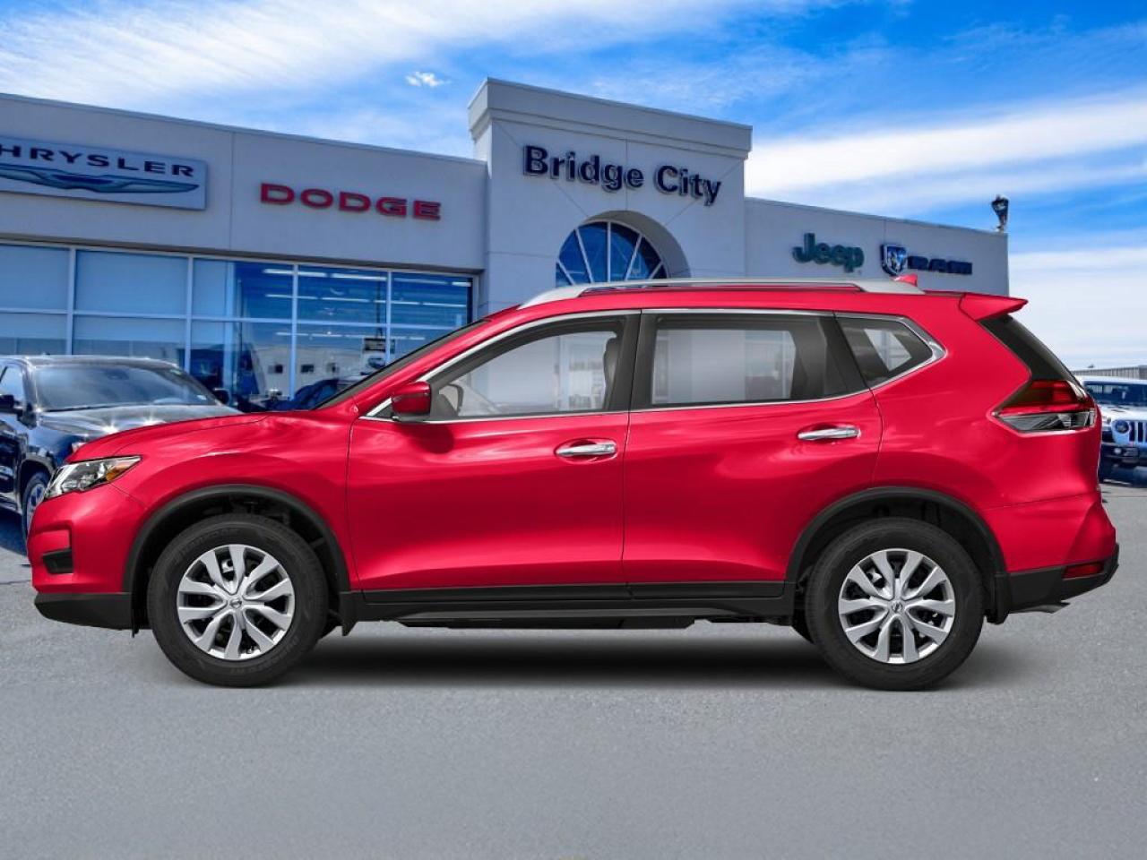 Used 2017 Nissan Rogue -  SiriusXM for sale in Lethbridge, AB