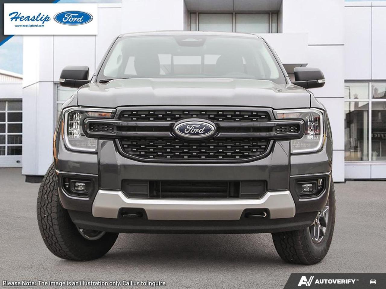 2025 Ford Ranger XLT Photo