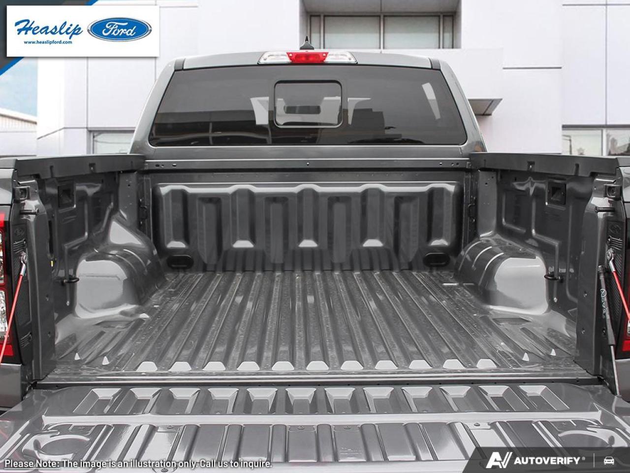 2025 Ford Ranger XLT Photo5