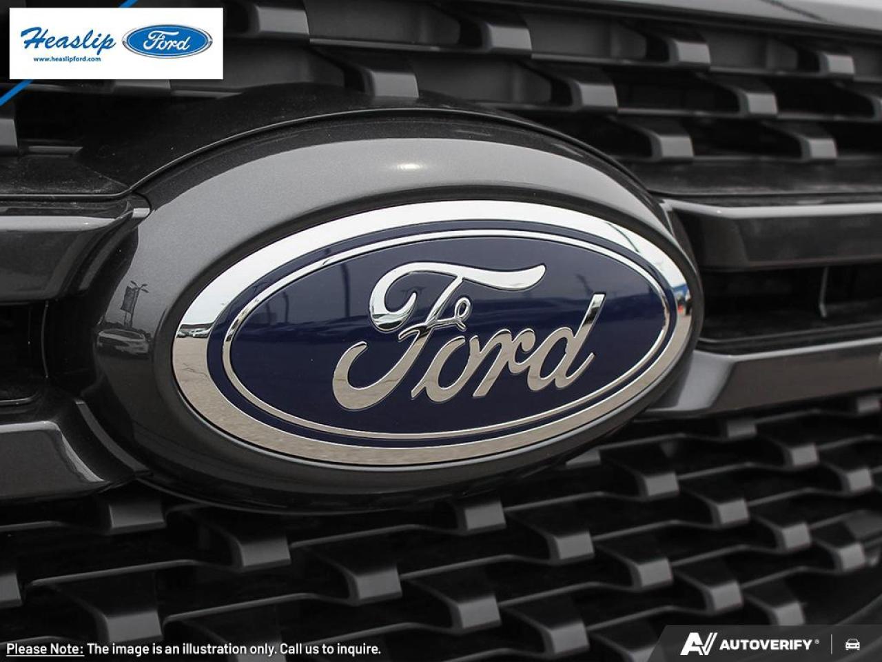 2025 Ford Ranger XLT Photo5