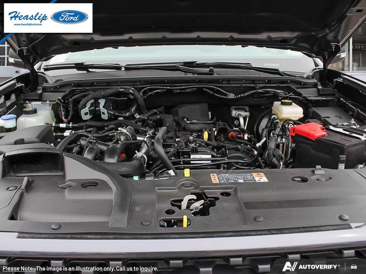 2025 Ford Ranger XLT Photo5