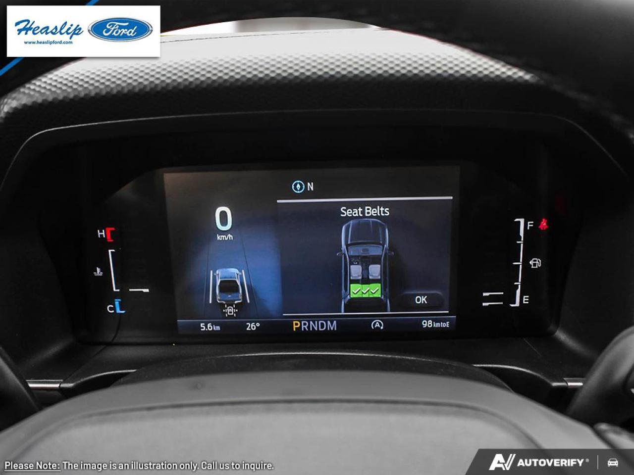 2025 Ford Ranger XLT Photo5