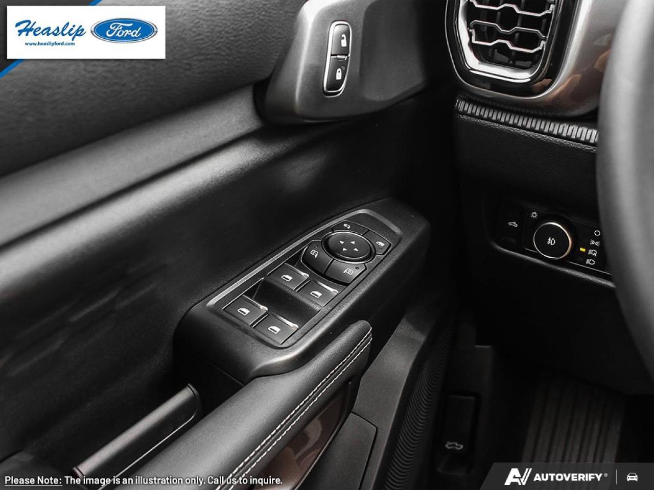 2025 Ford Ranger XLT Photo5