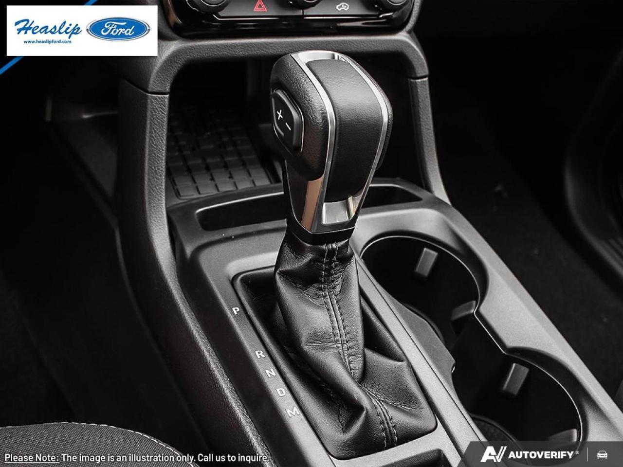 2025 Ford Ranger XLT Photo5