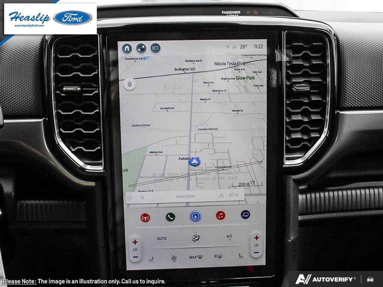 2025 Ford Ranger XLT Photo5