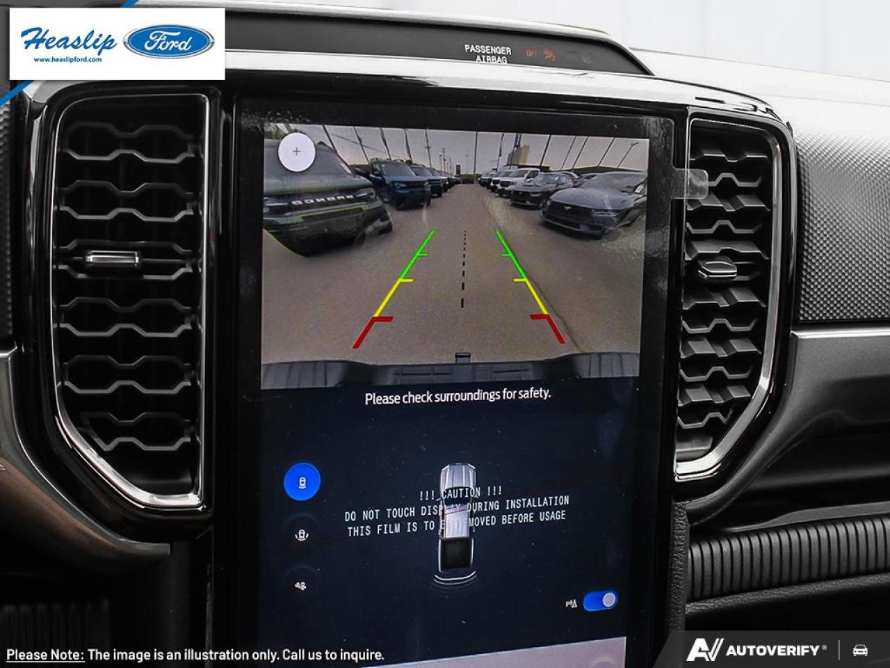 2025 Ford Ranger XLT Photo5