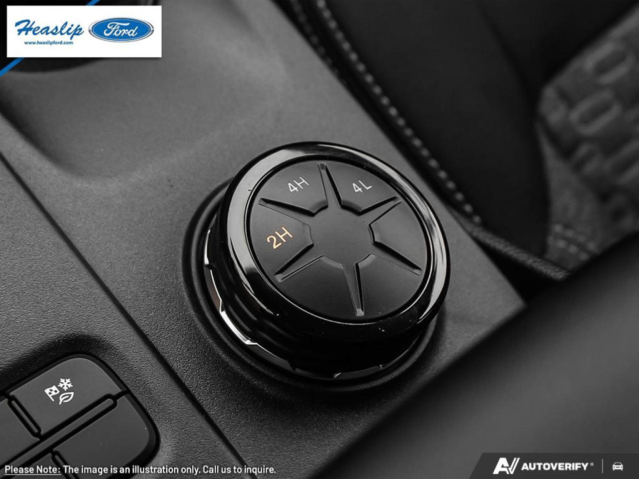 2025 Ford Ranger XLT Photo5