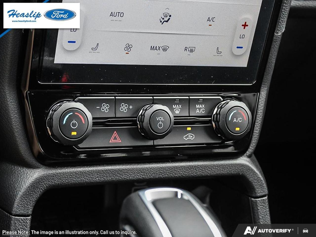 2025 Ford Ranger XLT Photo5