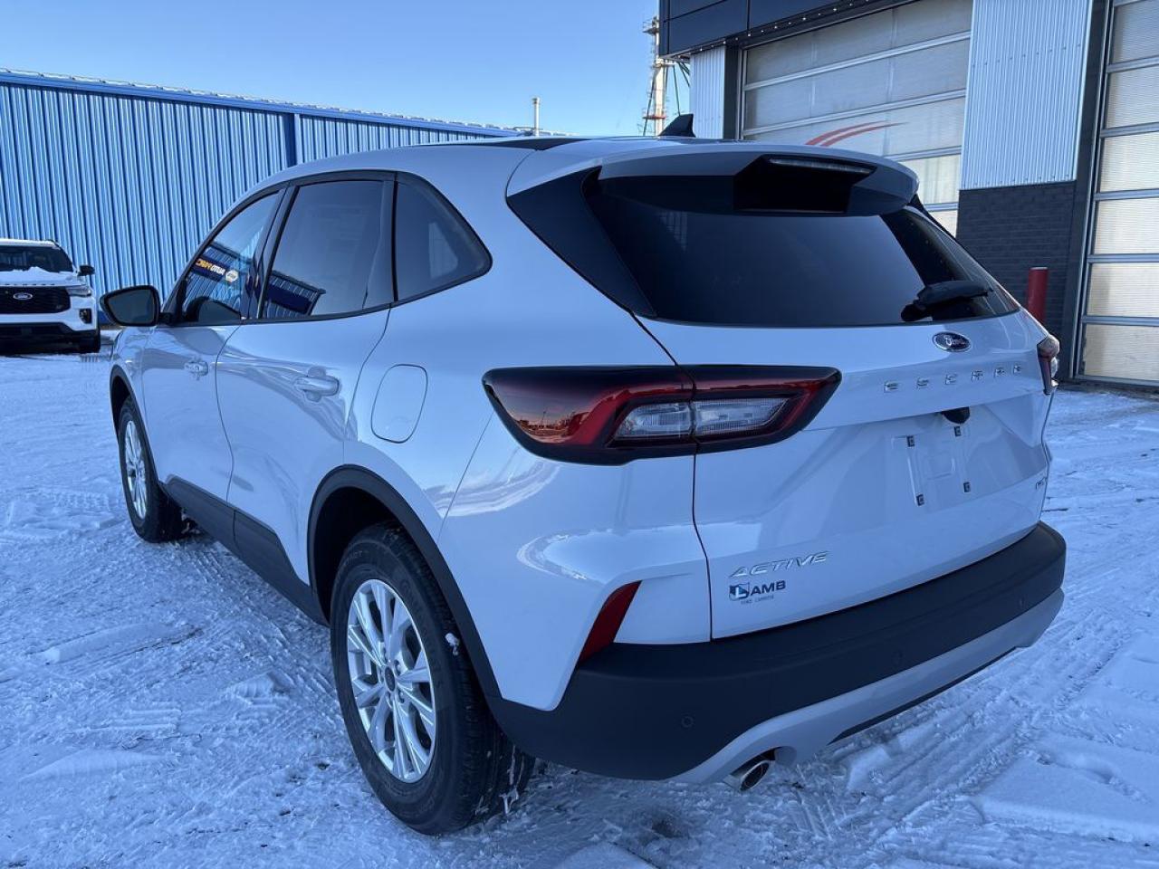 2026 Ford Escape ACTIVE 200A Photo4