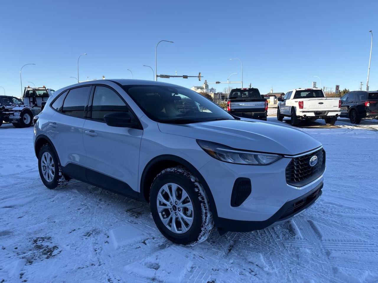 New 2026 Ford Escape ACTIVE 200A for sale in Camrose, AB