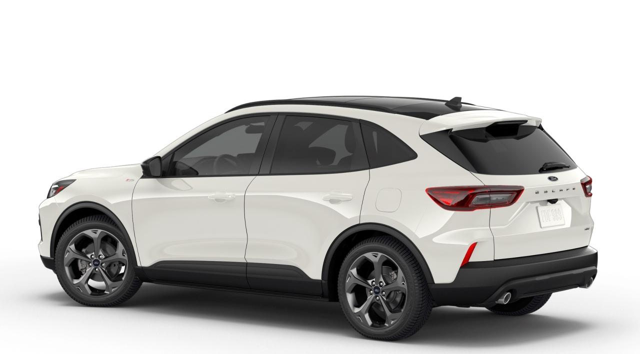 2026 Ford Escape ST-Line Photo1