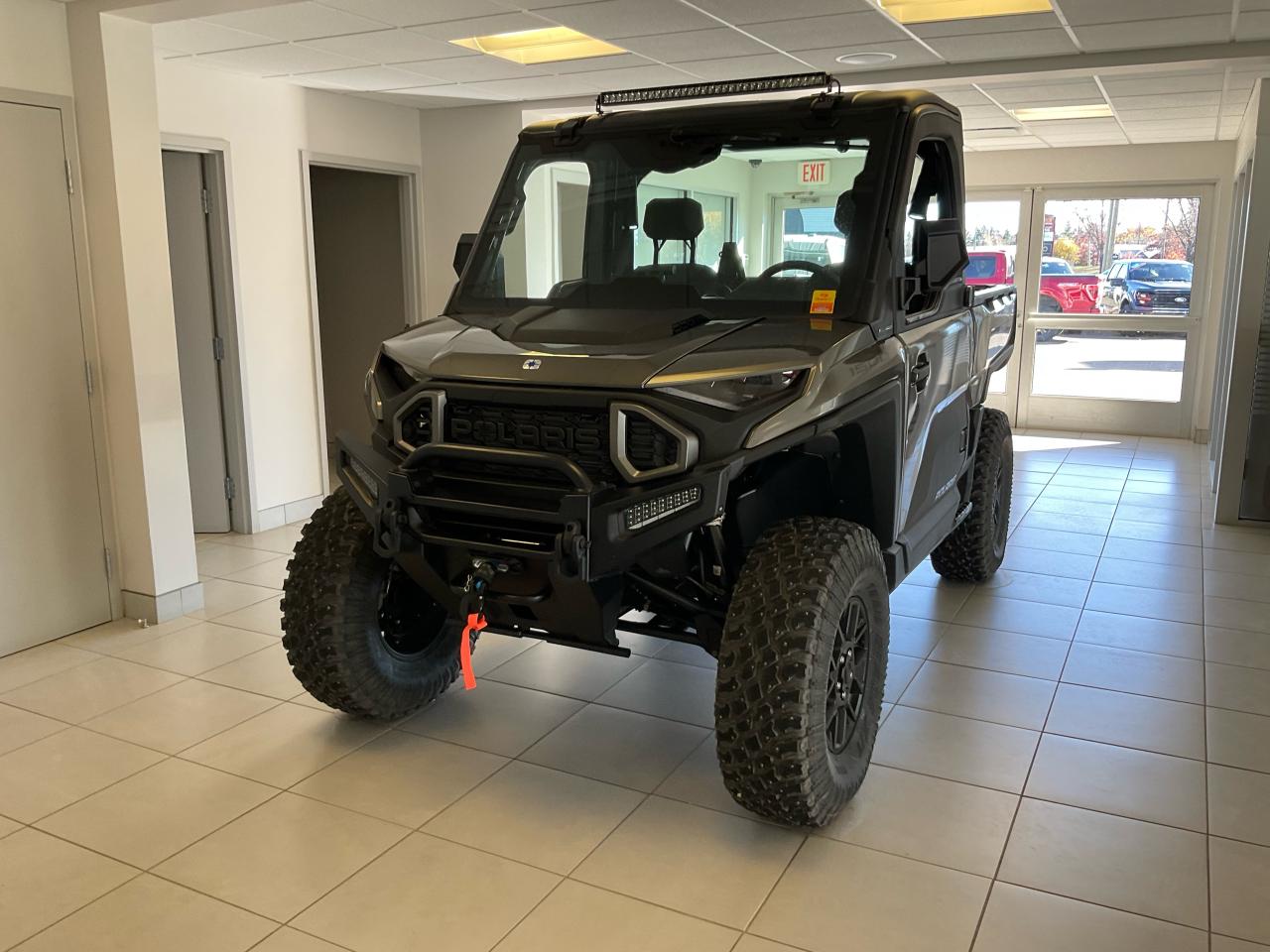 Used 2025 Polaris R24XAW1RB9 4WD for sale in Richibucto, NB