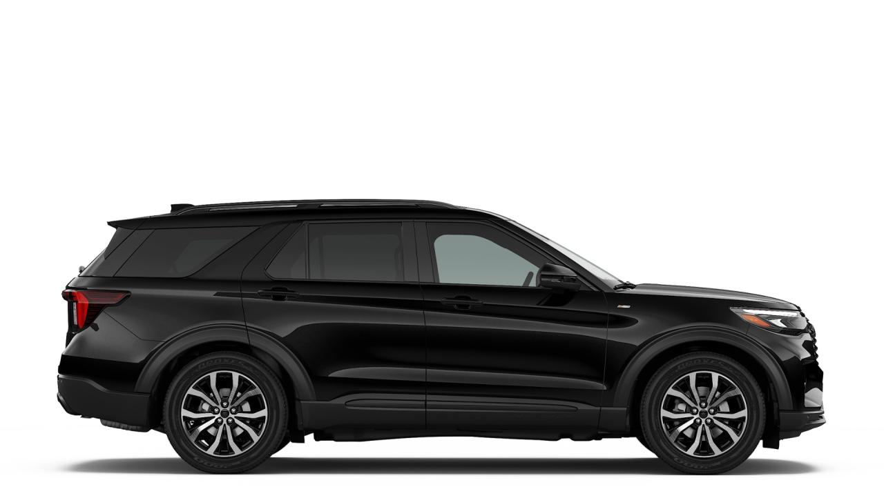 2026 Ford Explorer ST-Line Photo4