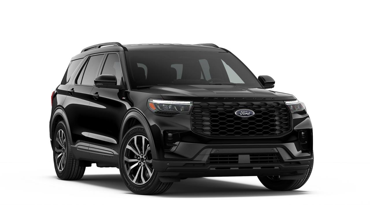 2026 Ford Explorer ST-Line Photo