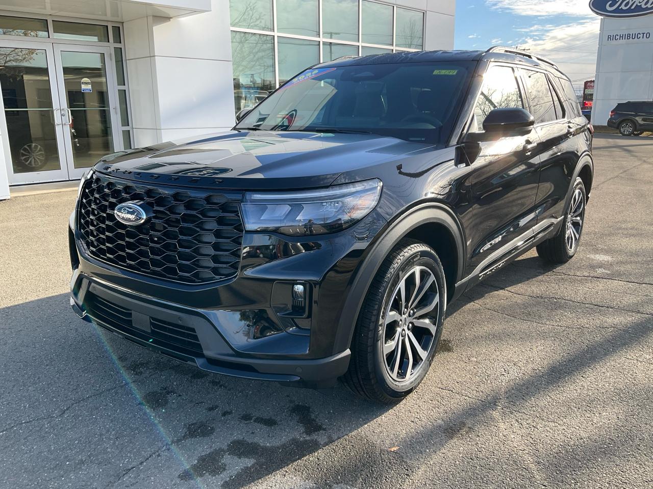 New 2026 Ford Explorer ST-Line for sale in Richibucto, NB