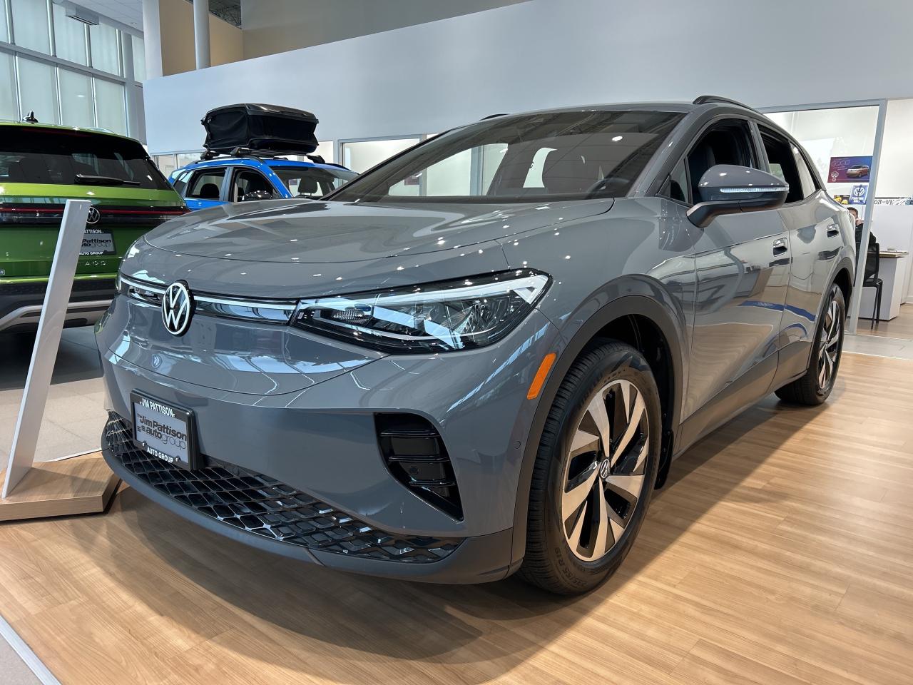 New 2025 Volkswagen ID.4 RWD for sale in Surrey, BC