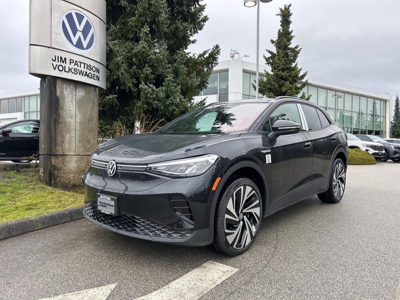 New 2025 Volkswagen ID.4 Pro AWD for sale in Surrey, BC