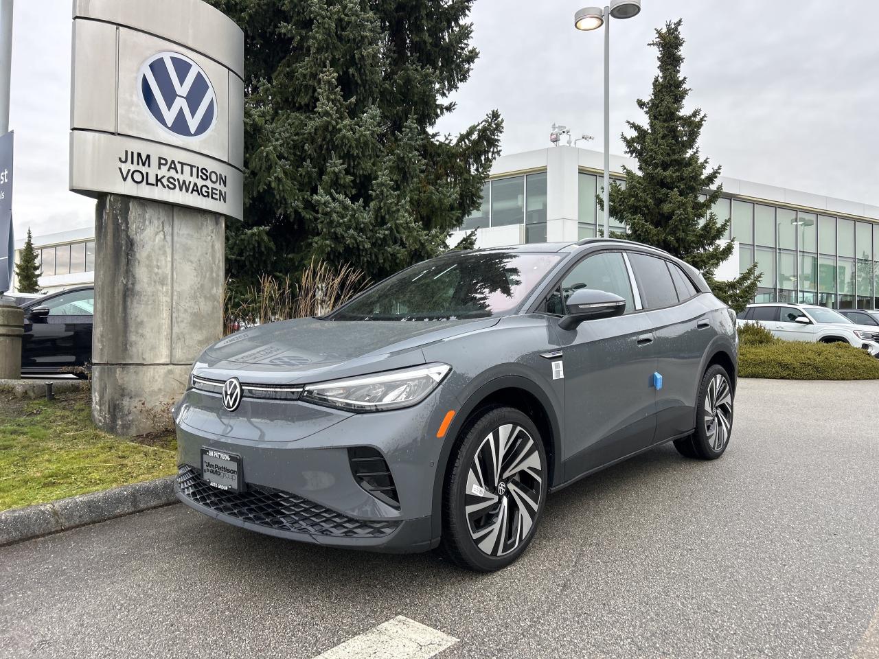 New 2025 Volkswagen ID.4 Pro AWD for sale in Surrey, BC