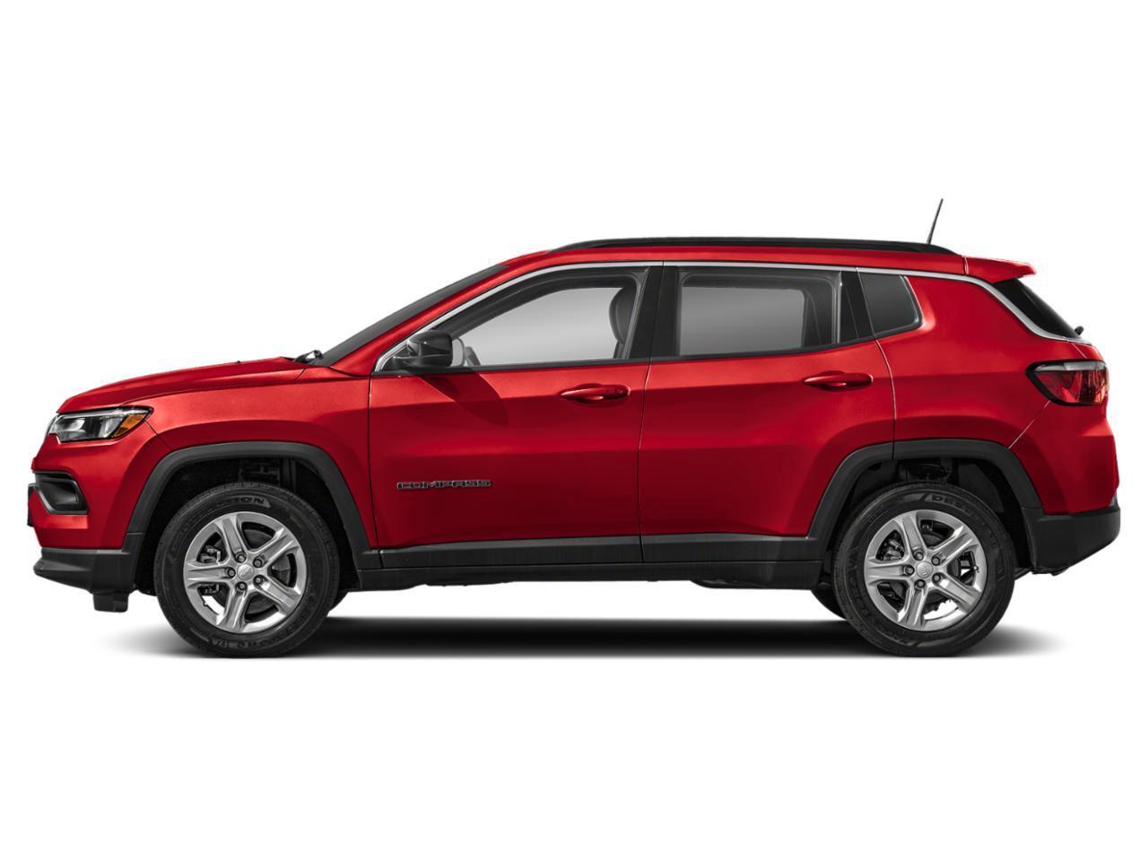 2026 Jeep Compass Limited 4X4 Photo4