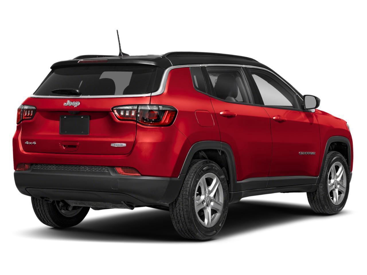 2026 Jeep Compass Limited 4X4 Photo3