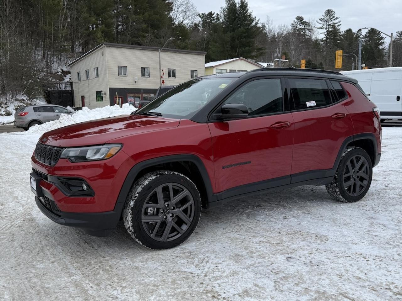 2026 Jeep Compass Limited 4X4 Photo2