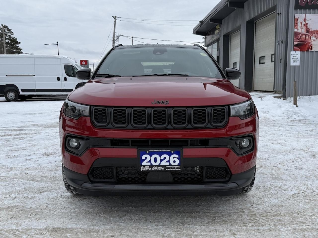 2026 Jeep Compass Limited 4X4 Photo