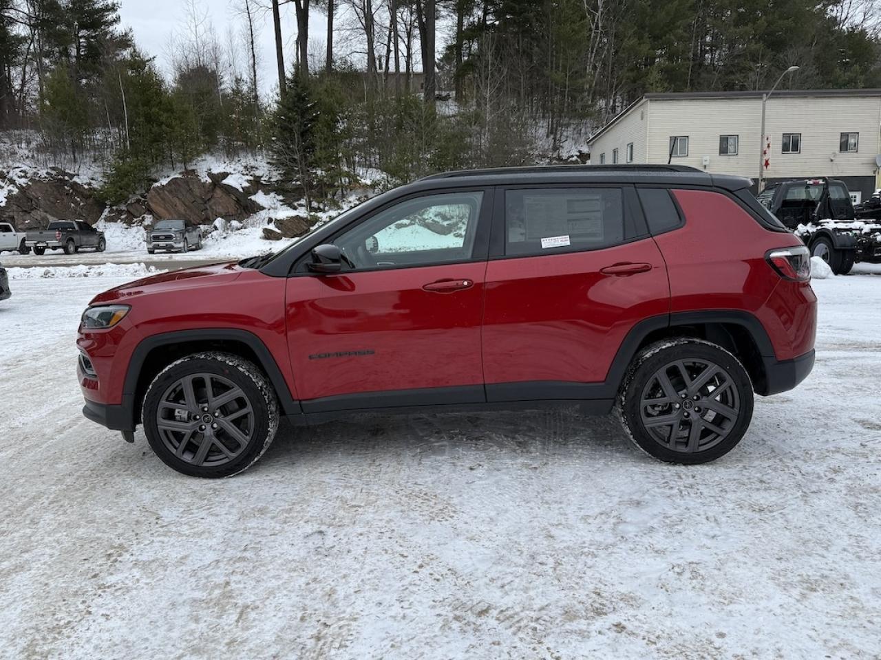 2026 Jeep Compass Limited 4X4 Photo3