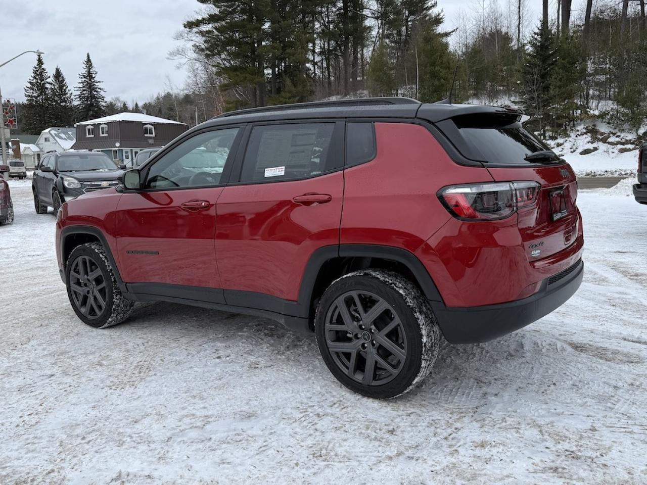 2026 Jeep Compass Limited 4X4 Photo4