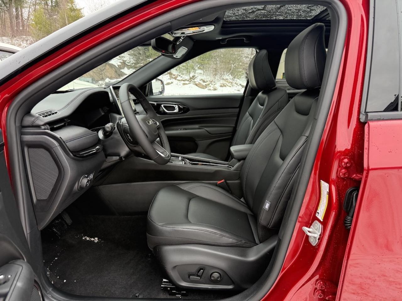 2026 Jeep Compass Limited 4X4 Photo