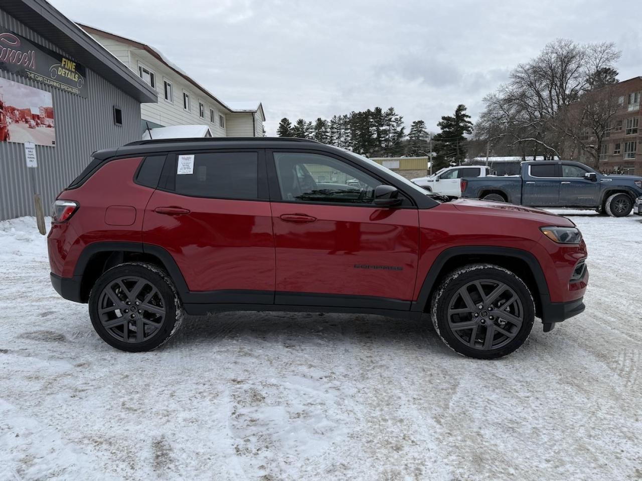 2026 Jeep Compass Limited 4X4 Photo