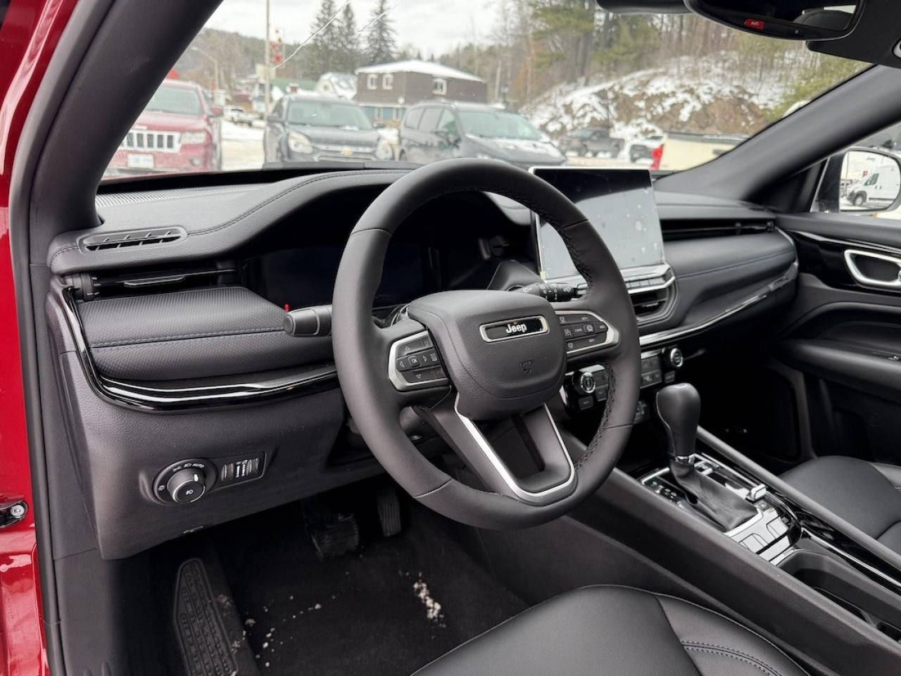 2026 Jeep Compass Limited 4X4 Photo