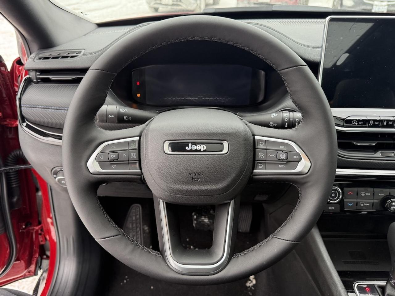 2026 Jeep Compass Limited 4X4 Photo