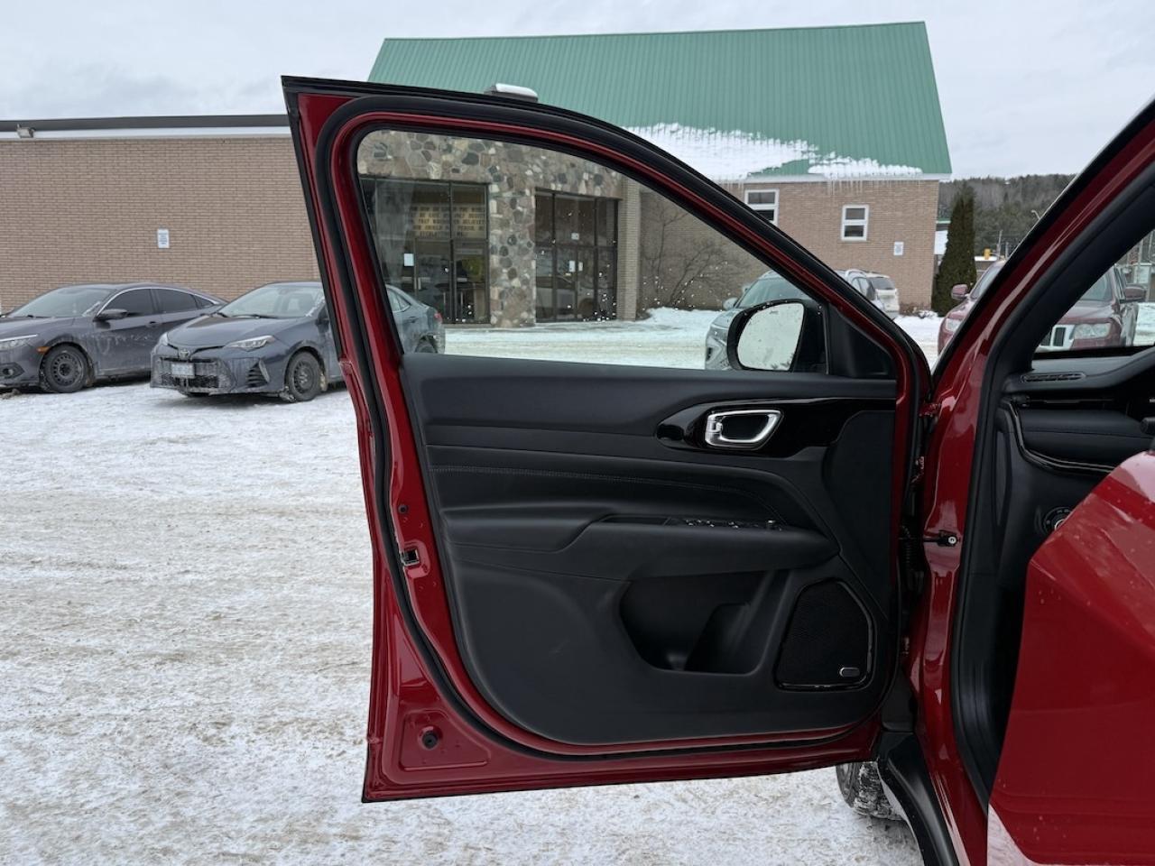 2026 Jeep Compass Limited 4X4 Photo